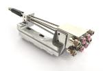 Weaving Toyota Loom Spare Parts For Textile Looms 4 Color 4C Main Nozzle Relay