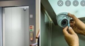 Wholesale Analog CCTV Security Camera Elevator from china suppliers