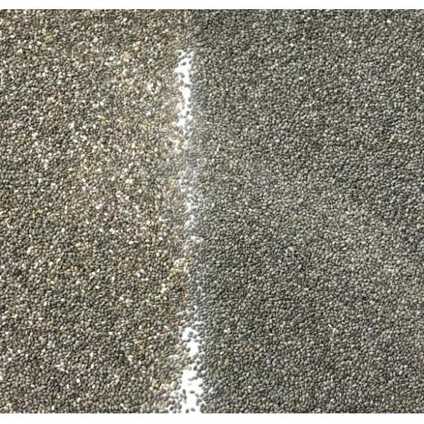 512 Channels 8 Chutes Chia Seed Color Sorter With RGB Camera