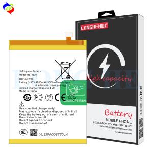 Wholesale Tecno BL-48AT 4850mAh Mobile Phone Battery for Tecno L9 Plus Batteries from china suppliers