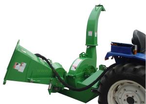 Wholesale Hydraulic Bx62r Wood Chipper 260mm Knife Length With High Performance from china suppliers