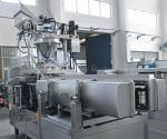 SUS404 Material Vacuum Bag Packing Machine / Preformed Bag Vacuum Packaging