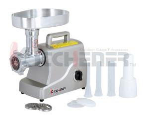 Wholesale Small Hamburger Meat Grinder For Home Use , #12 Heavy Duty 500W Mince Meat Machine Electric from china suppliers
