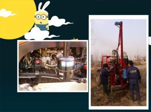Wholesale Tractor drilling rig oil exploration from china suppliers
