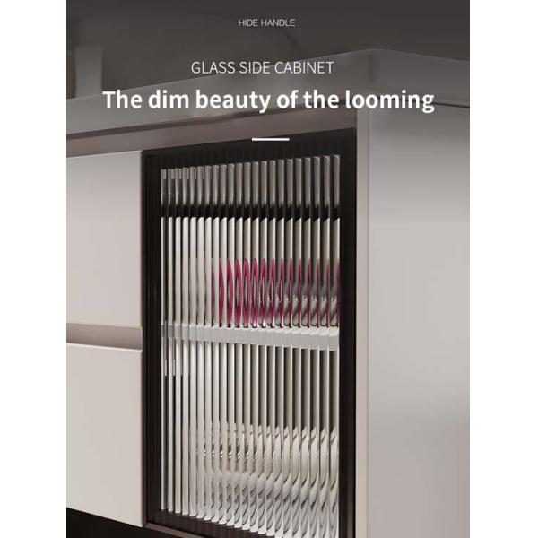 Wooden Cabinet Wall Mount Bathroom Vanity Wash Basin With Cabinet 20-32in