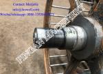 5000mm Face Dia 1500mm 304SS Paper Mill Cylinder Mould