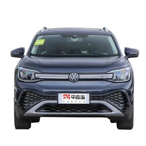 Wholesale Electric Cars ID. 6 Crozz Volks-wagen SUV ID.6 CROZZ PRO Used Factory Price ID6 Crozz New LED Camera Leather VW Multi-function from china suppliers