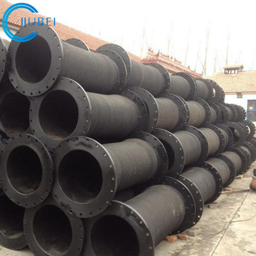 Durable Armoured Hose 50 Feet Length and 3000 PSI Rubber Hose