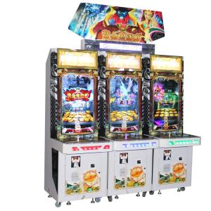 Wholesale Indoor Arcade Video Push Coin Game Machine from china suppliers