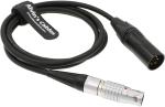 ALEXA MINI AMIRA Power Cable XLR 4pin Male to Lemo 2B 8pin Female