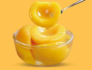 Wholesale Canned Yellow Peach from china suppliers