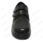 Hotsell Soft Liner Medical Foot Care diabetic Shoes,natural leather,pu sole