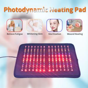 Wholesale Multifunctional Medical Photodynamic LED Light Therapy Pads from china suppliers