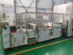 Wholesale Precision Ampoule Filling Machine for High Speed Pharmaceutical Production with Good Price from china suppliers