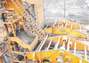 Wholesale Wear Resistant Mining Stone Shaker Screen Separator Square Structure from china suppliers