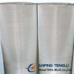 Plain Dutch Weave 70×930Holes/Inch Filter Cloth, 30um Aperture, AISI300 Series