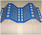 Blue color Windbreak Fence Panels For Coal Washing Plants