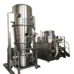 Continuous Fluid Bed Drying Equipment Compact Steam Heating Spray Dryer