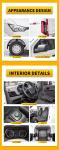 2024 New Vanvoiture Electrique New Energy Vehicles Carros Electric Cargo Mini
