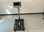 Led Displsy Electronic Weighing Scale 350kg Industrial Digital Bench Scale