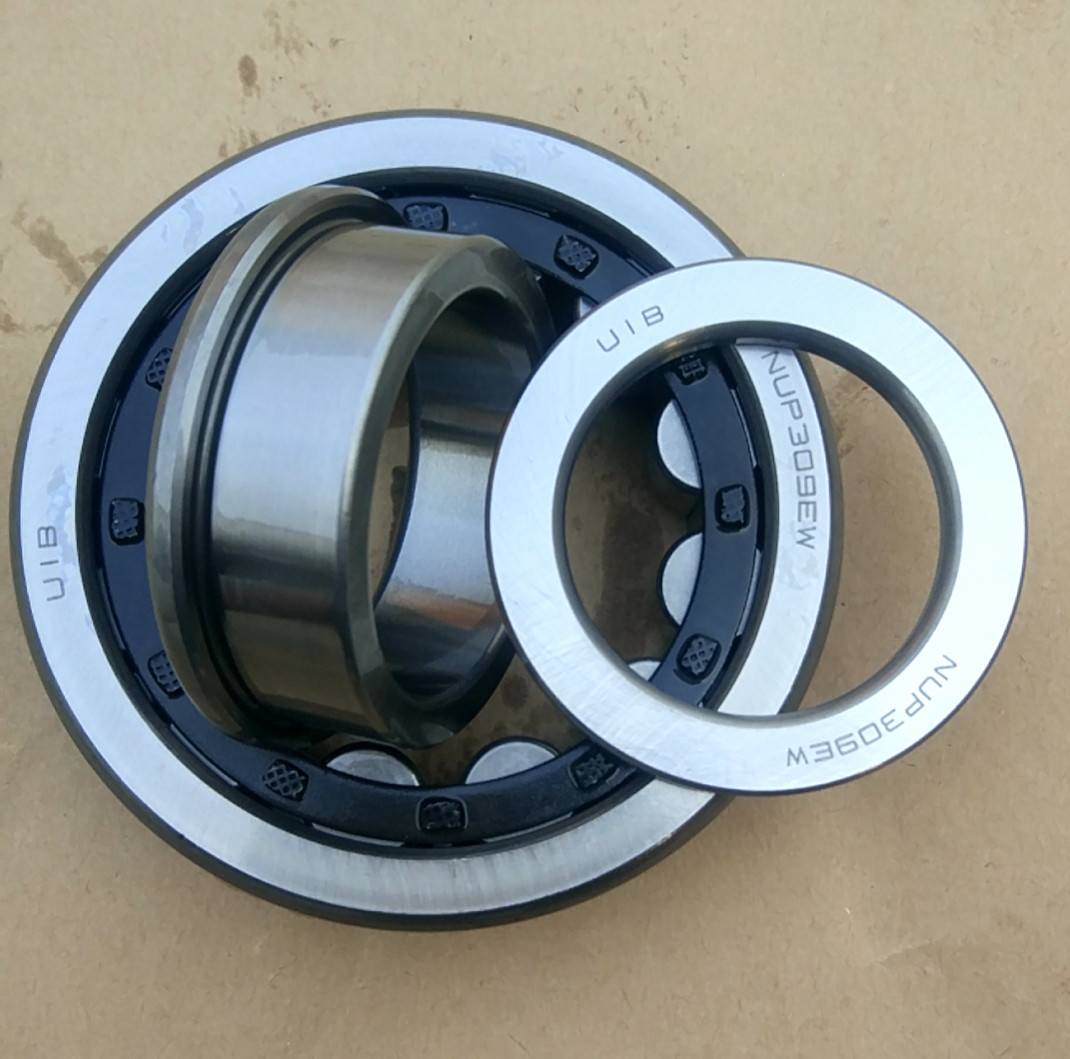 High precision NUP304 EW air conditioner compressor reducer cylindrical roller bearing