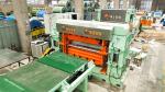 6Hi Leveler Rotary Shear Fly Shear Cut To Length Line SUS Stainless Steel 0.2 -