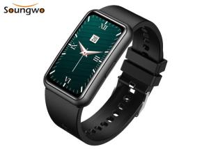 Wholesale 1.45 inch Bluetooth Fitness Bracelet Calories Burned Distance Calculation 145mAh from china suppliers