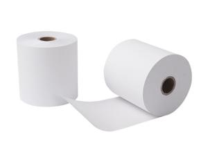 Wholesale 58gsm 52g 11mm Custom Printed Thermal Receipt Paper Rolls from china suppliers