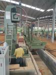 1200mm Wood Vertical Band Sawmill MJ3212 MJ3212B Wood Cutting Bandsaw