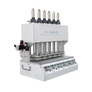 Wholesale Small Air Pneumatic Machine For Mobile Phone Wrist Watch Screen Press Equipment from china suppliers