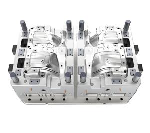 Wholesale Plastic Injection Moulding for P20/718/738/NAK80/S136 Plastic Parts Production Line from china suppliers