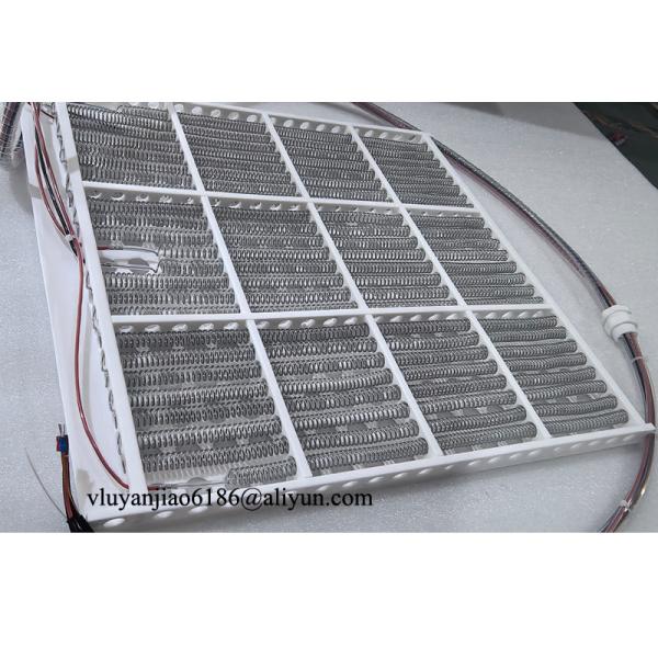 Customizable PFA Frame Industrial Tank Heater , Chemical Immersion Heater 3