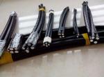 1kv ABC Cable Aluminum Conductor XLPE Insulation Aerial Bundle Cable