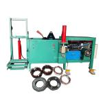 Motor Recycling Machine for Motor Wrecker Needs Motor Dismantling Made Easy