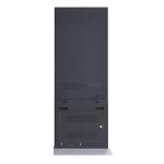 50 Inch Free Standing Digital Signage Touch Screen Subway freestanding kiosk