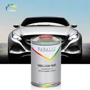 Wholesale Wear Resistant Auto Paint Primer Mildewproof Nontoxic Gray Color from china suppliers