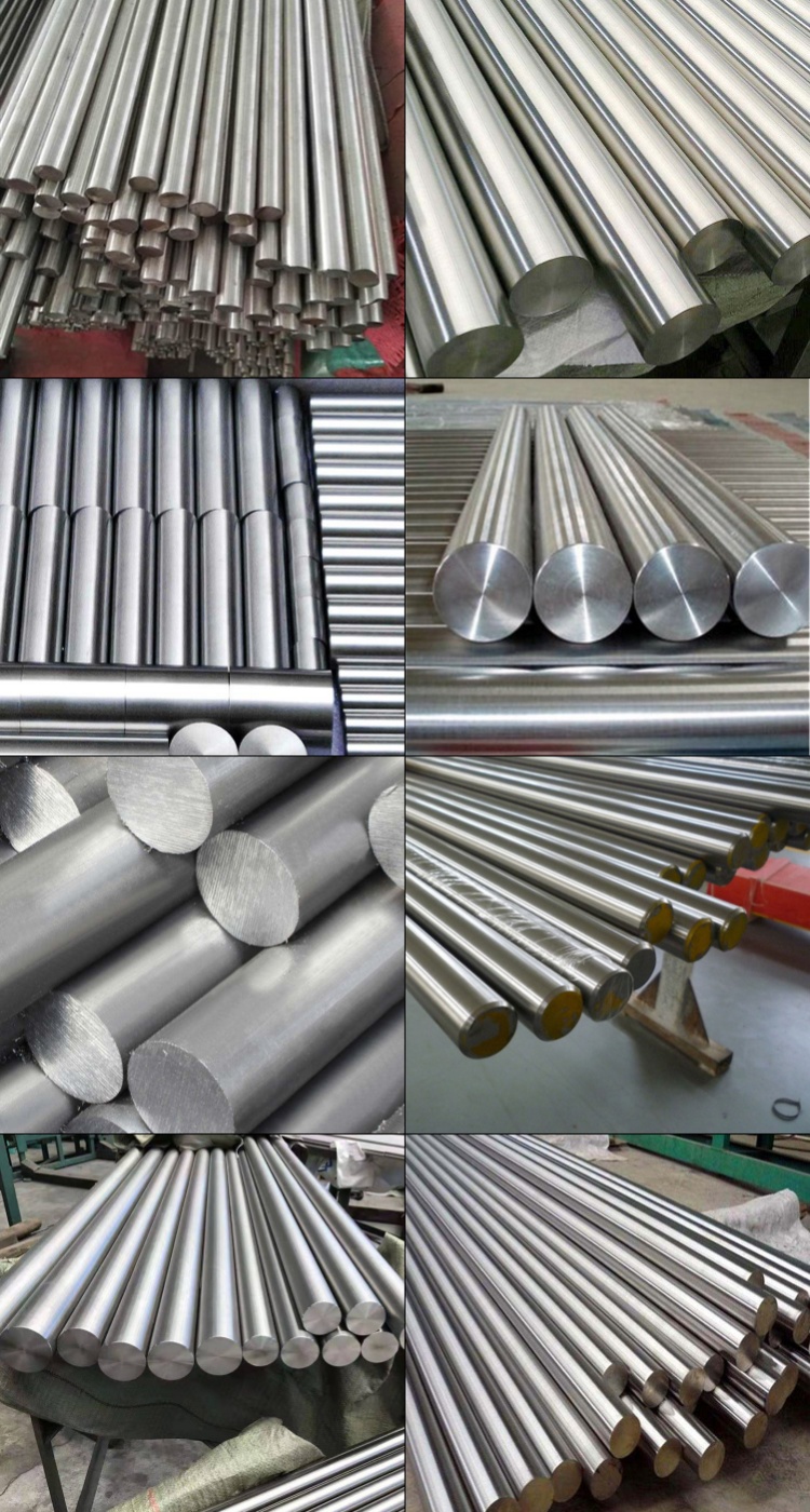 s Special Offer 430ba Stainless Steel Bar with 2B BA 2D 2BB No.3 No.4 Surface Finish at a