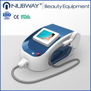 China 808nm diode laser portable mini diode laser hair removal on sale