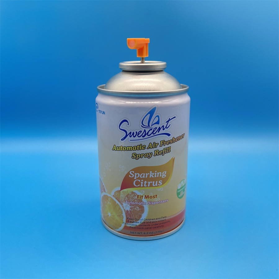 Durable One-Inch Plastic Stem Metered Valve for Aerosol Dispensers - Precision Flow Control
