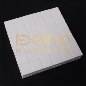 Wholesale Industrial Alumina Ceramics Customaztion Size Ceramic Wear Tiles from china suppliers