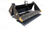 RHINO/HYD 60" 4-IN-1 COMBINATION BUCKET FOR LOADERS