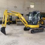 Japan Crawler Excavator Used Mini Komatsu PC30 Excavator 3000KG To 3200KG