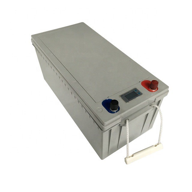 50Ah 48V Deep Cycle Lithium Ion Battery For Golf Cart / Solar