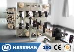 Fiber Optic Drop / FTTH / Premises Cable Making Equipment Jacketing Machine