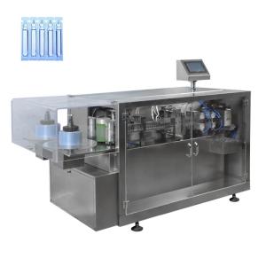 Wholesale Precision Plastic Ampoule Filling Line Machine For Pharmaceutical Manufacturing from china suppliers