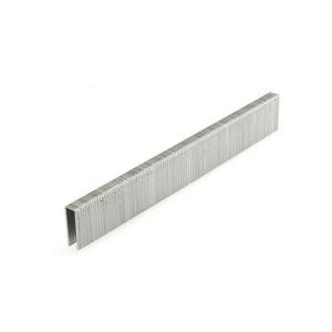 Wholesale Top-Rated 18 Gauge 90 Series Narrow Crown 10mm Staples 9028 for GB Standard from china suppliers