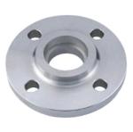 PL Slip On Pipe Flanges , Weld Neck Blind Flange Threaded AISI
