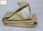 500GSM Acrylic Filter Bags For Chemical Industrial Dust Collector Anti Acid