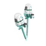 Bladeless Disposable Endoscopic Trocar 5/10/12*100mm Air Leakage Prevention