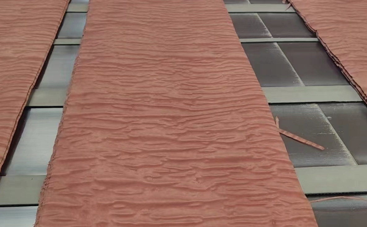 0.52mm Macore Pomelle Natural Veneer Sheets For Furniture